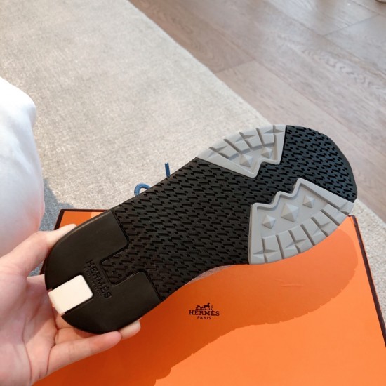 Hermes Couple Sneakers