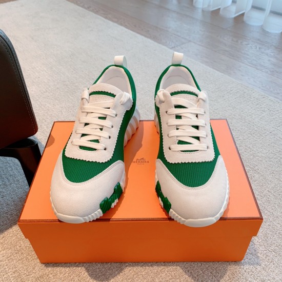 Hermes Couple Sneakers