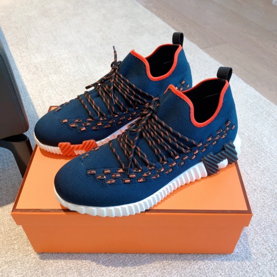 Hermes Couple Sneakers