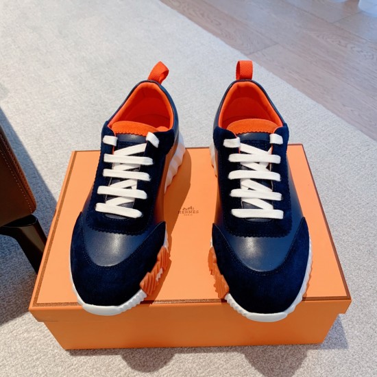 Hermes Couple Sneakers