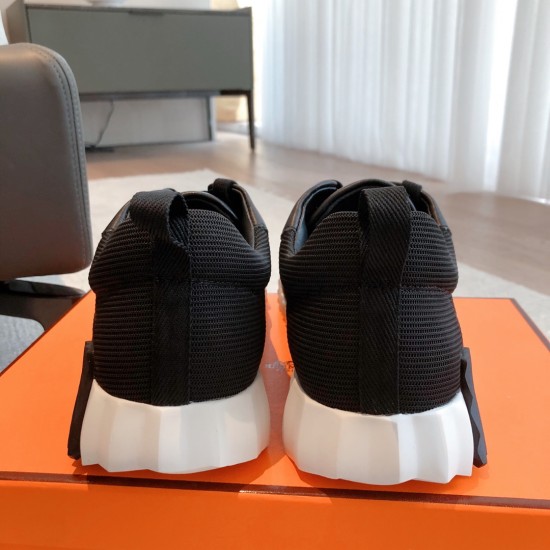 Hermes Couple Sneakers