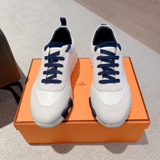 Hermes Couple Sneakers