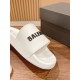 Balenciaga Couple Beach Slippers