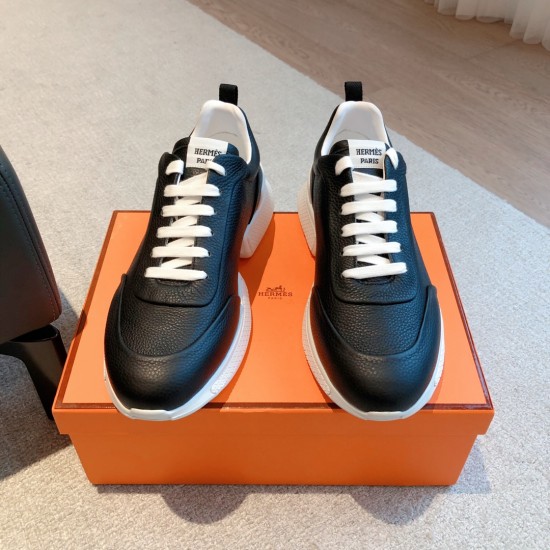 Hermes Couple Sneakers