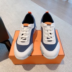 Hermes Couple Sneakers