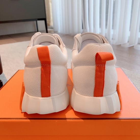 Hermes Couple Sneakers