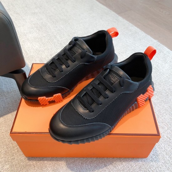 Hermes Couple Sneakers