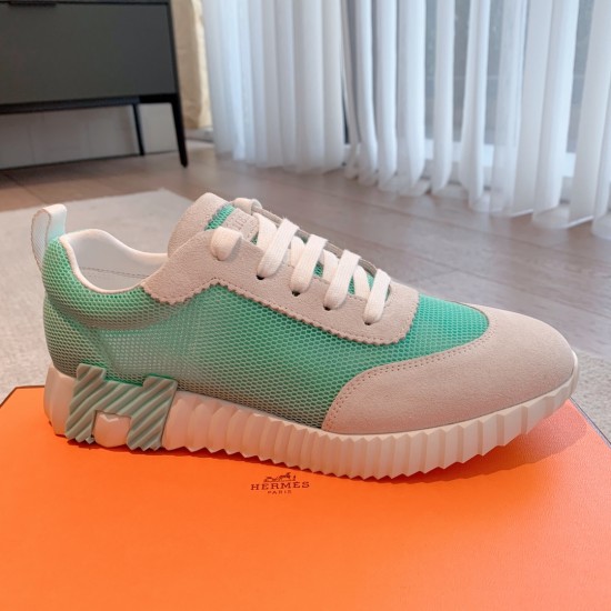 Hermes Couple Sneakers