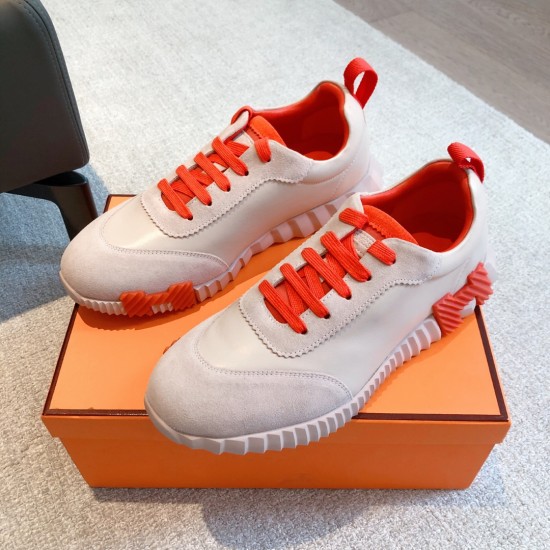 Hermes Couple Sneakers