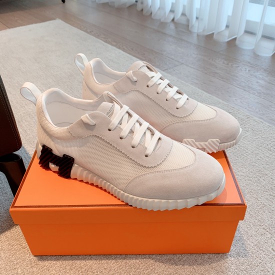 Hermes Couple Sneakers