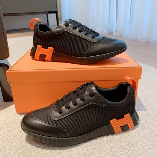 Hermes Couple Sneakers