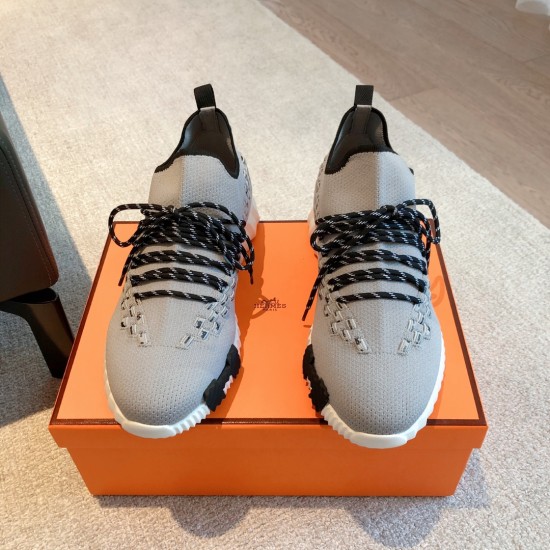 Hermes Couple Sneakers