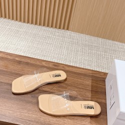 Maison Margiela transparent sandals