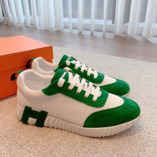 Hermes Couple Sneakers