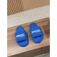 Balenciaga Lambswool Slippers