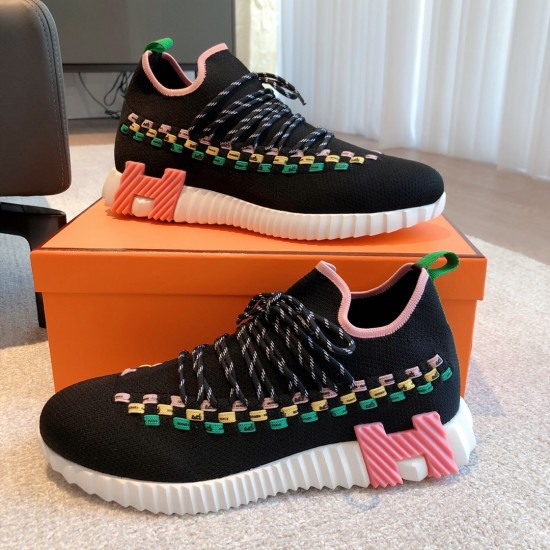 Hermes Couple Sneakers