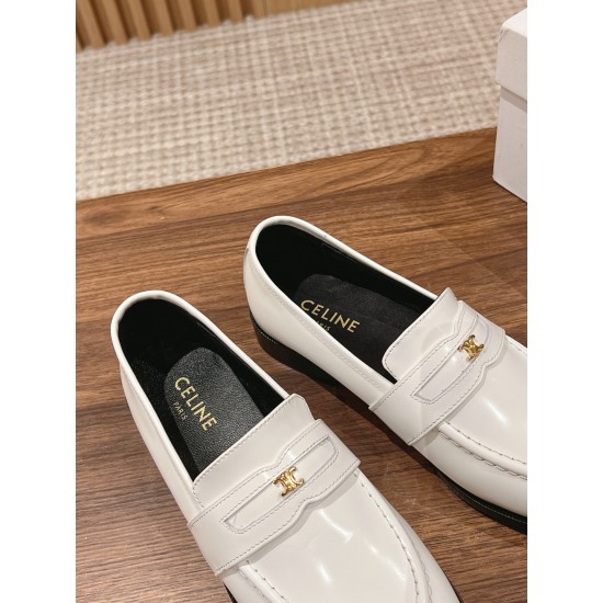 Celine Loafers