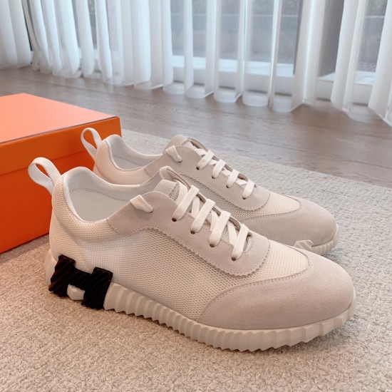 Hermes Couple Sneakers