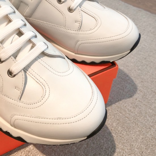 Hermes Couple Sneakers