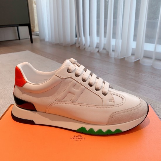 Hermes Couple Sneakers