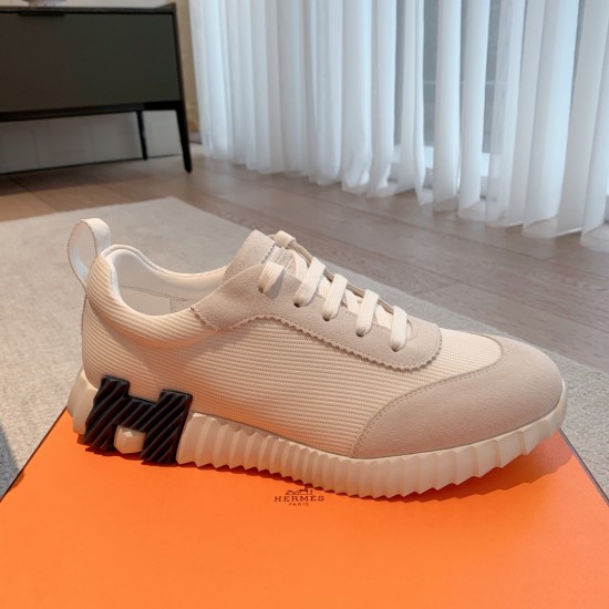 Hermes Couple Sneakers