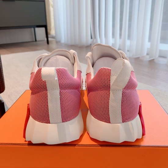 Hermes Couple Sneakers