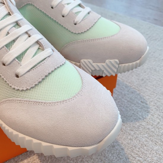 Hermes Couple Sneakers