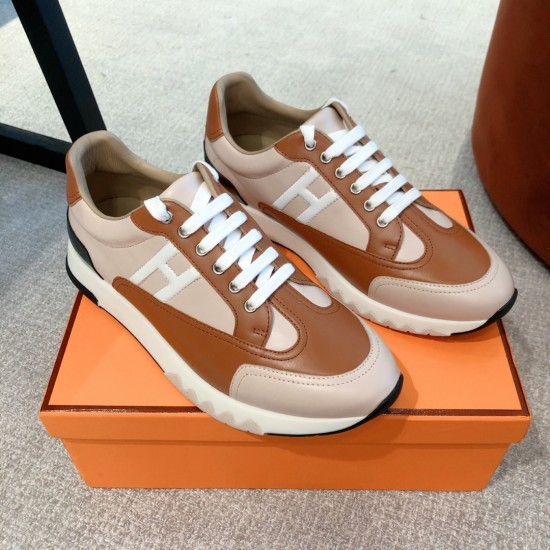 Hermes Couple Sneakers