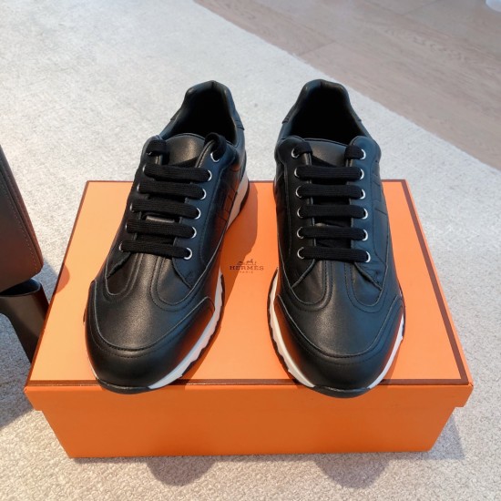 Hermes Couple Sneakers