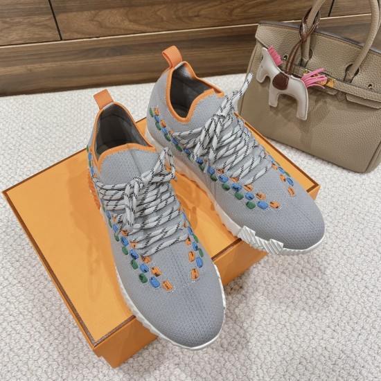 Hermes Couple Sneakers