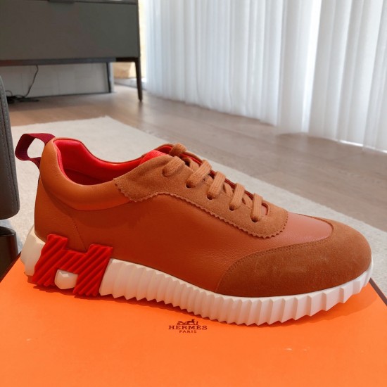 Hermes Couple Sneakers