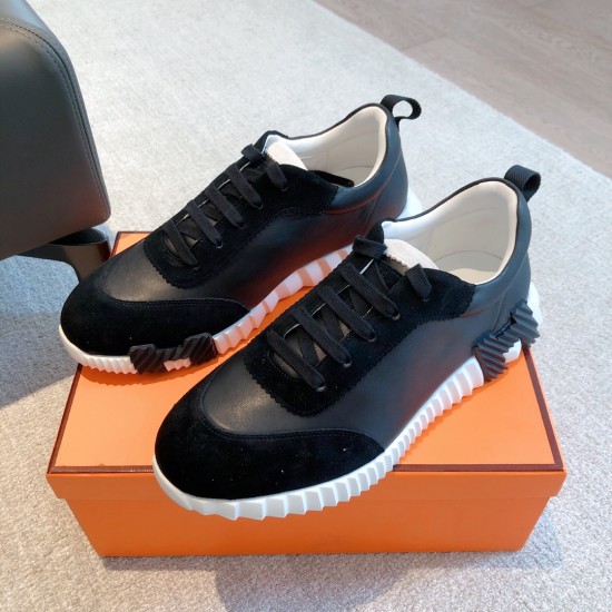 Hermes Couple Sneakers