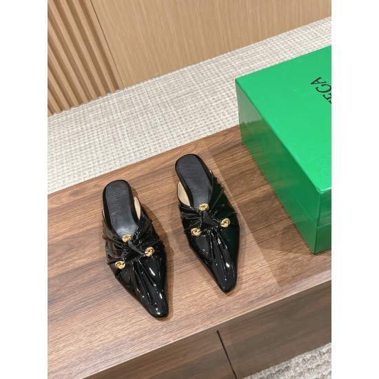 Bottega Veneta Bunnie Slippers