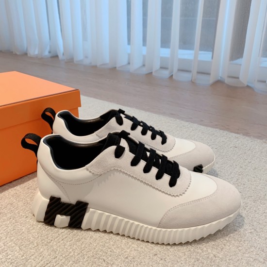 Hermes Couple Sneakers