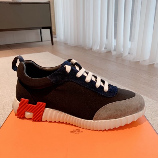 Hermes Couple Sneakers