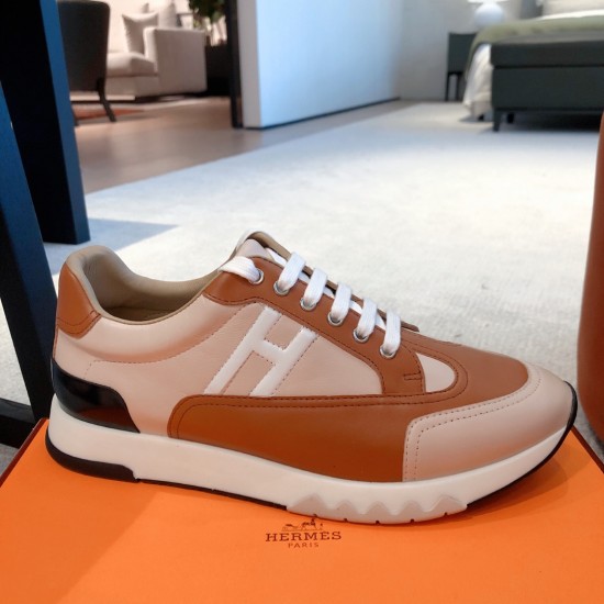 Hermes Couple Sneakers