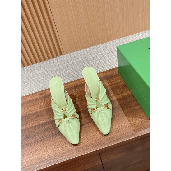 Bottega Veneta Bunnie Heels