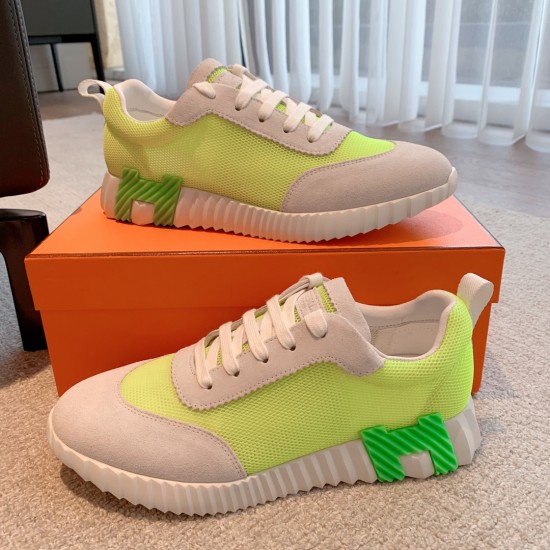 Hermes Couple Sneakers