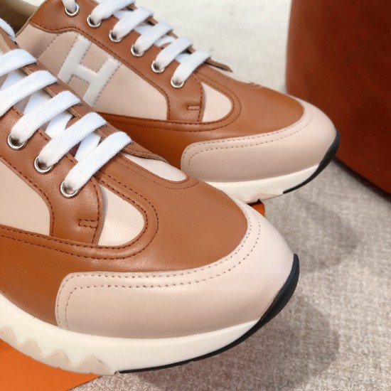 Hermes Couple Sneakers