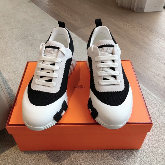 Hermes Couple Sneakers