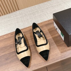 Chanel Single Shoes