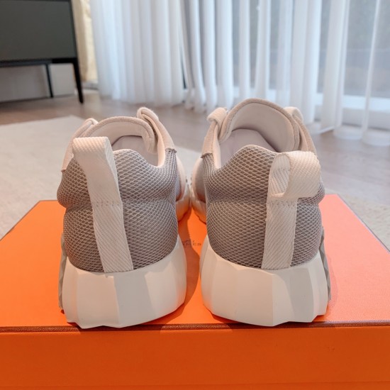 Hermes Couple Sneakers