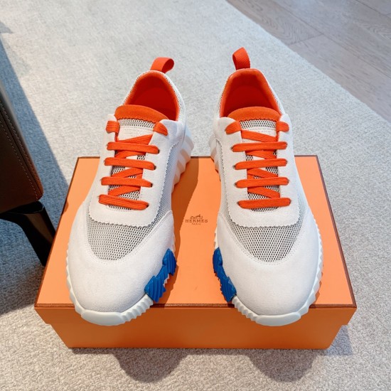 Hermes Couple Sneakers