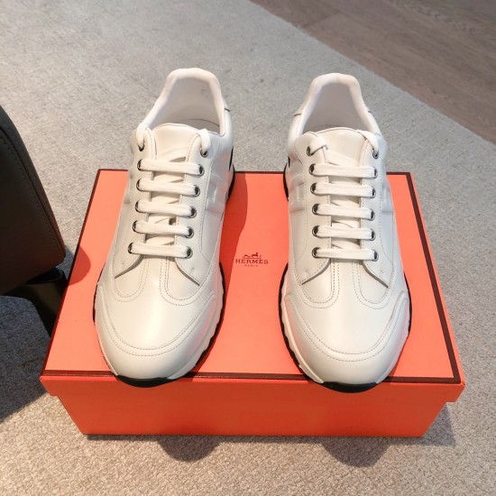 Hermes Couple Sneakers