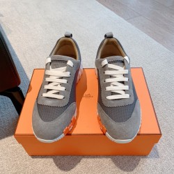 Hermes Couple Sneakers