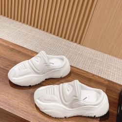 Alexander Wang Casual Mule Half Slippers Sneakers