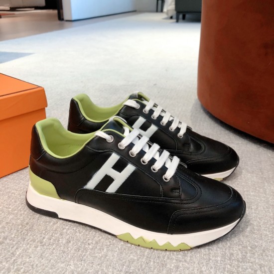 Hermes Couple Sneakers