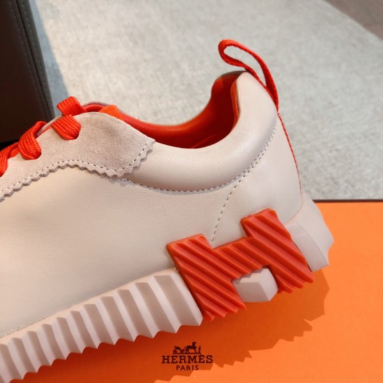 Hermes Couple Sneakers