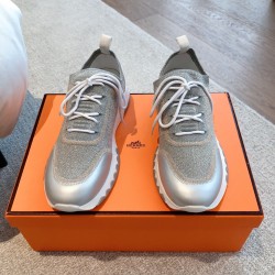 Hermes Couple Sneakers