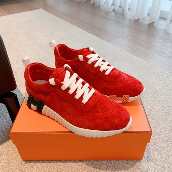 Hermes Couple Sneakers